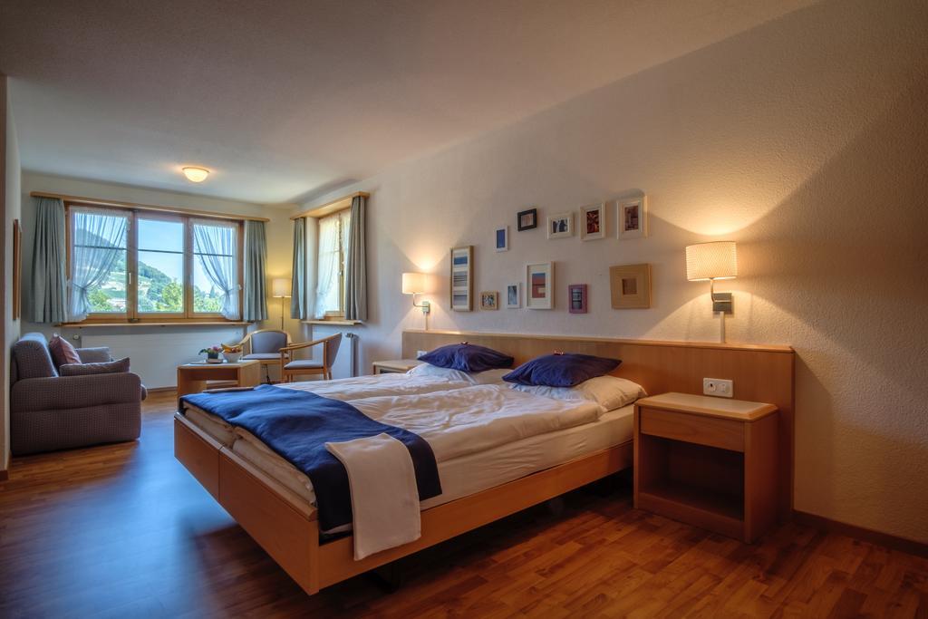 Landgasthof Camping Wagenhausen Habitación foto