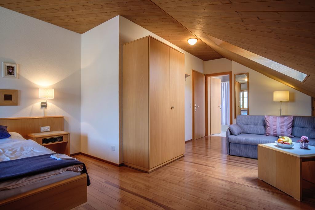 Landgasthof Camping Wagenhausen Habitación foto